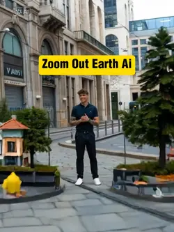 Zoom Out Earth Ai
