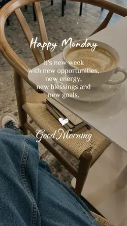Happy Monday 