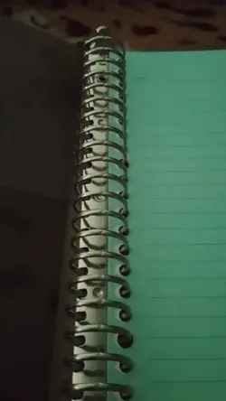 binder 