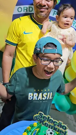 Brasil
Aniversário