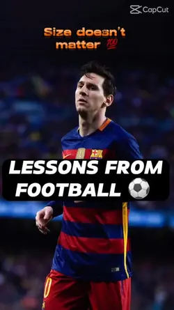 Football Lessons 