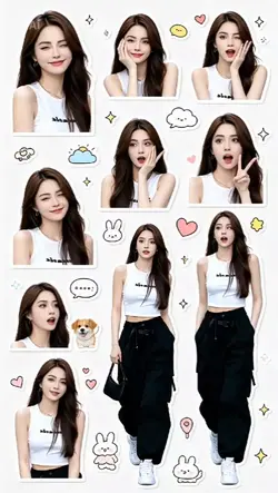 ai sticker 