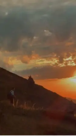 aesthetic sunrise