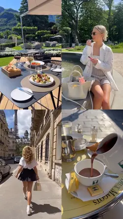 life in May