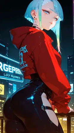 CYBERPUNK 
