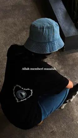 Allah memberimasalah