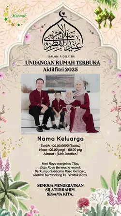 Rumah Terbuka Raya