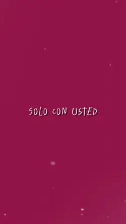 Bailo con usted