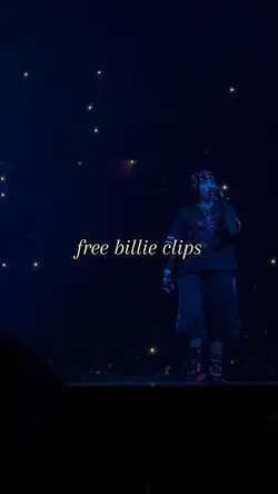free billie clips