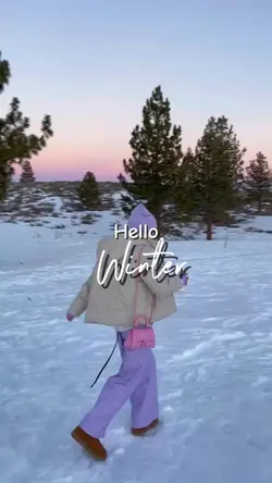 Hello Winter