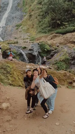 WE ARE BEST FRIEND