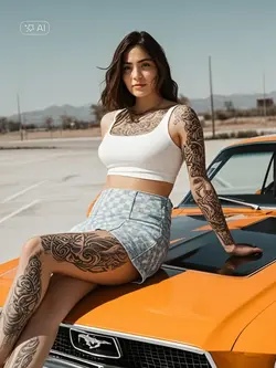 ai filter tattoo