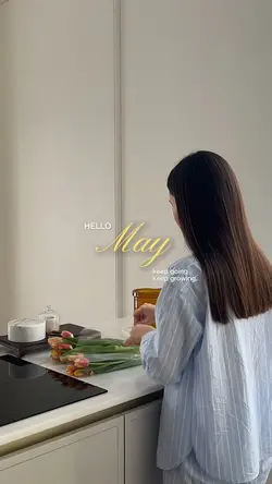 hello may
