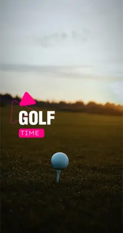 Golf Time 