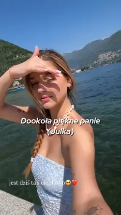 Dookoła piękne panie
