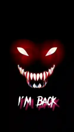 I'm Back
