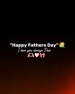 happy fathers day