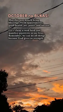 October na Bukas