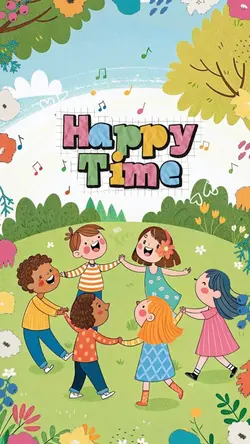 Happy time 