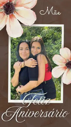 Parabéns Mãe 