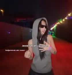Jennie fancam