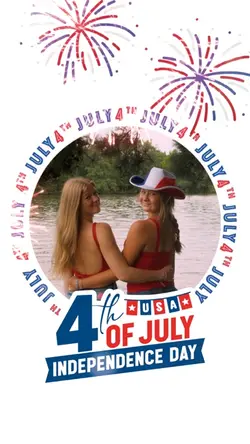 Happy 4th of Jul