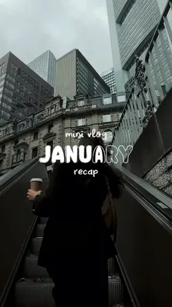 january recap