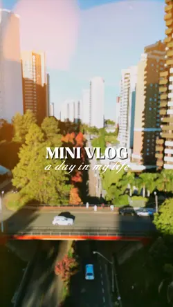mini vlog 