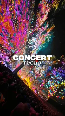 CONCERT RECAP 