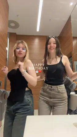 happy bday bestie