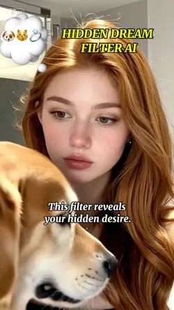 Hidden dream AI