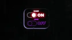 Off game on game