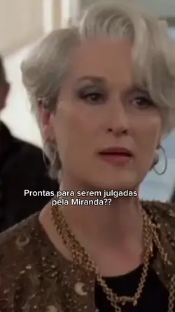 Miranda julgando 
