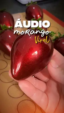 Morango sweet doces