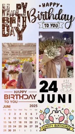 24 JUNI hbd 