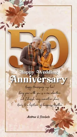 Anniversary Template