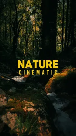 Nature Cinematic