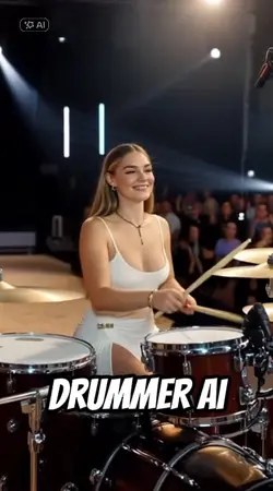 Drummer Ai