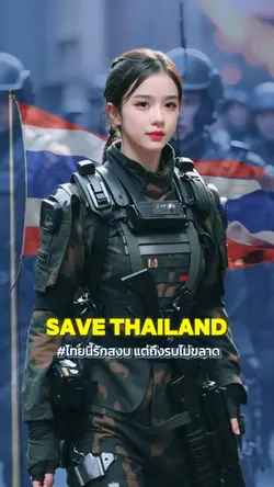 Save thailand