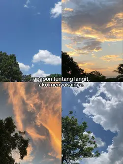 apapun tentng langit