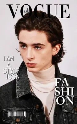 Magazine cover