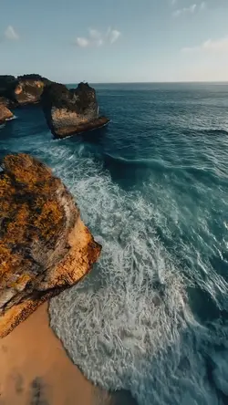Drone video