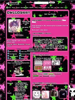 CUTEST WEBSITE EVER.