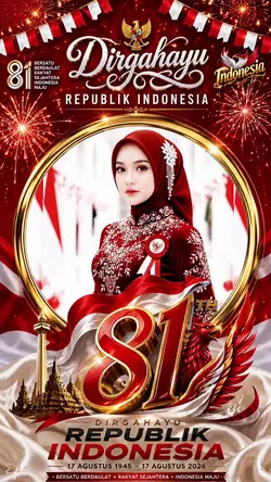 Dirgahayu RI Ke-81