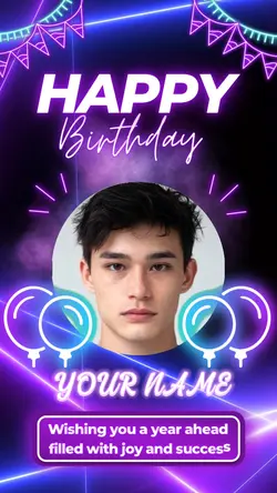 Happy Birthday