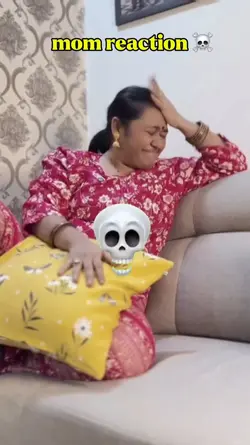 Mom Reaction