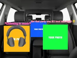 Try new template