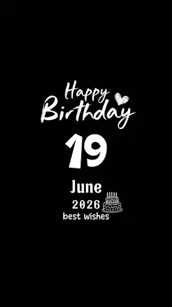 happy birthday