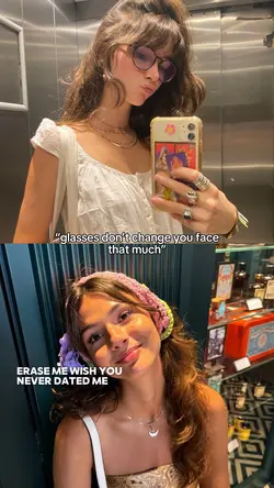 glasses vs no glass