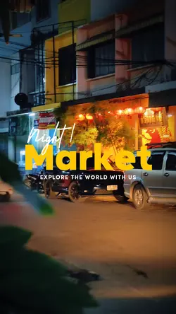 night market